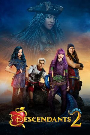 Descendants 2's poster