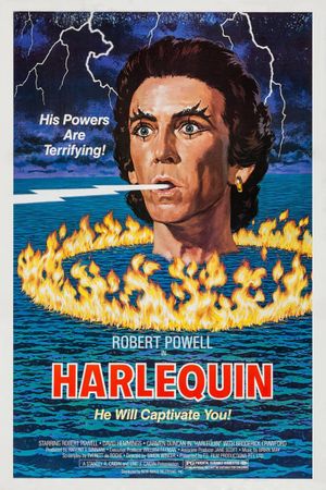Harlequin's poster