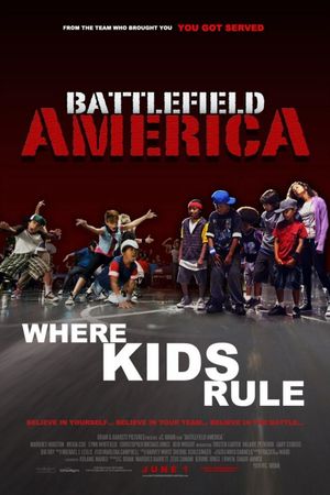 Battlefield America's poster