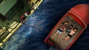 Extortion's poster