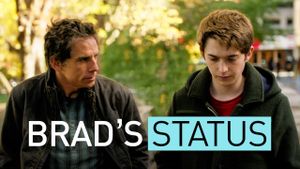 Brad's Status's poster