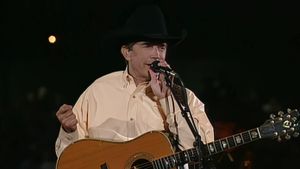 George Strait: For the Last Time - Live from the Astrodome's poster