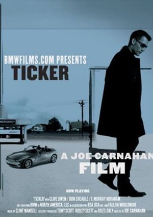 Ticker's poster