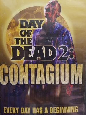 Day of the Dead 2: Contagium's poster