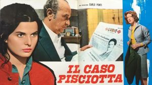 The Pisciotta Case's poster