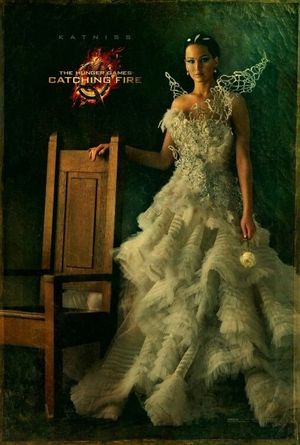 The Hunger Games: Catching Fire's poster
