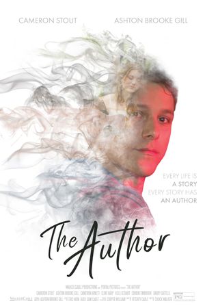 The Author's poster