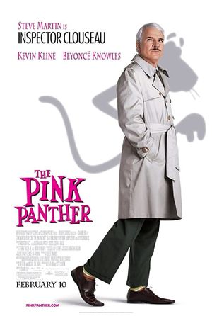 The Pink Panther's poster