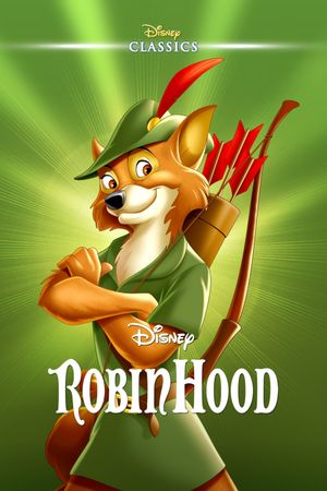 Robin Hood's poster