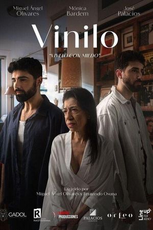 Vinilo's poster