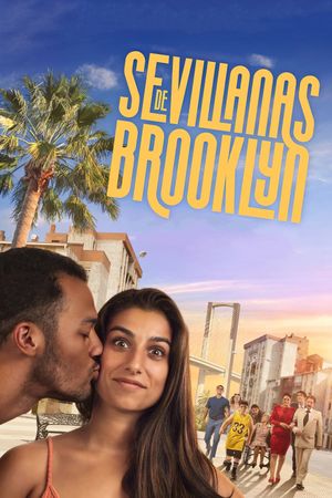 Sevillanas de Brooklyn's poster