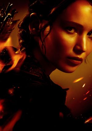 The Hunger Games's poster