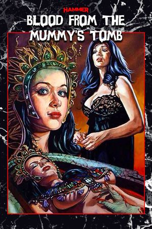 Blood from the Mummy's Tomb's poster