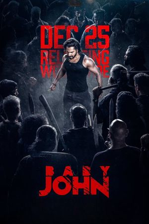 Baby John's poster