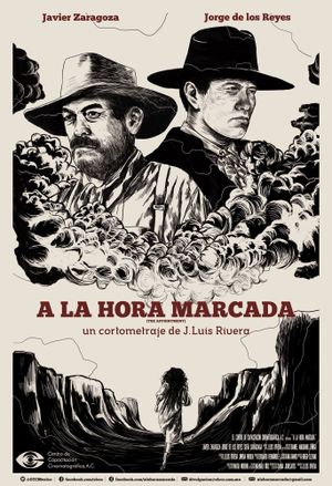 A la hora marcada's poster