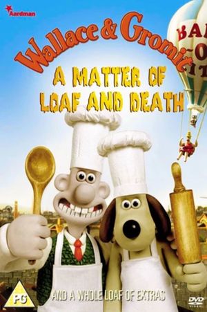 A Matter of Loaf and Death's poster