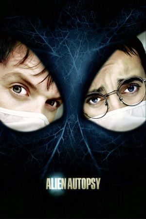 Alien Autopsy's poster