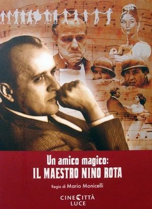 Un amico magico: il maestro Nino Rota's poster