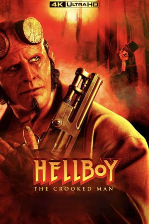Hellboy: The Crooked Man's poster