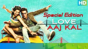 Love Aaj Kal's poster