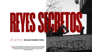 Reyes secretos's poster