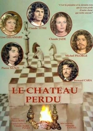 Le château perdu's poster