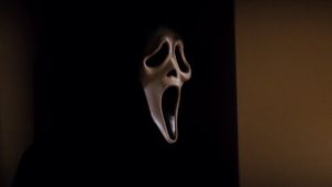 Scream 4's poster