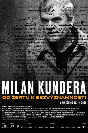 Milan Kundera: From The Joke to Insignificance's poster