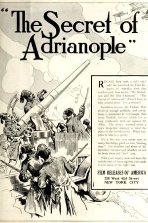 The Secret of Adrianople's poster