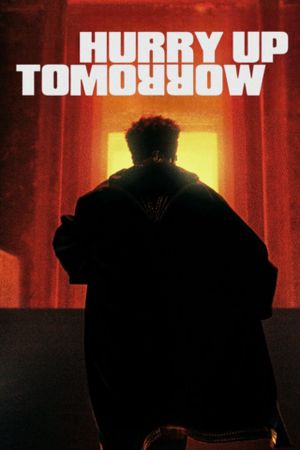 Hurry Up Tomorrow's poster