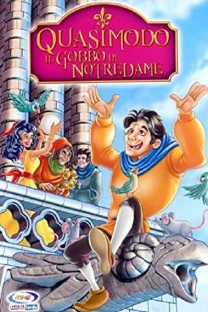 Quasimodo: The Hunchback of Notre Dame's poster