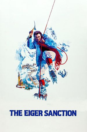 The Eiger Sanction's poster