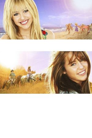 Hannah Montana: The Movie's poster