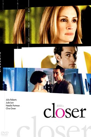 Closer's poster