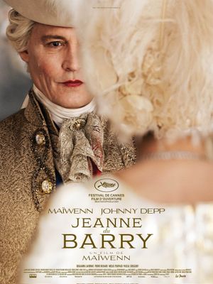 Jeanne du Barry's poster