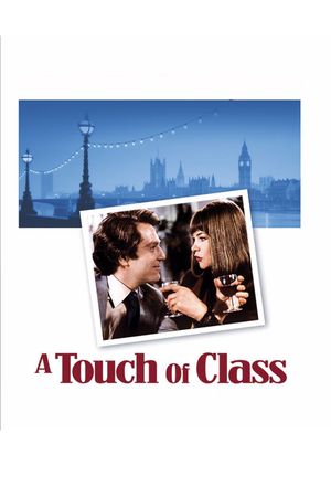A Touch of Class's poster