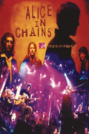 Alice In Chains: MTV Unplugged's poster