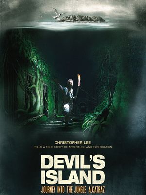 The Devil's Island: Journey Into Jungle Alcatraz's poster