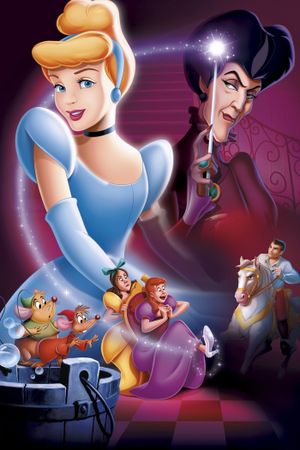 Cinderella III: A Twist in Time's poster