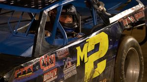Trading Paint's poster