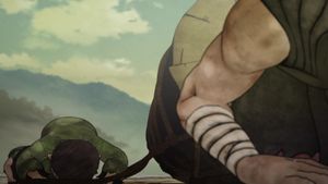 Asura's poster