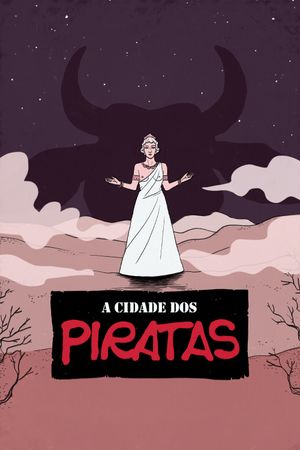 A Cidade dos Piratas's poster