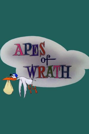 Apes of Wrath's poster