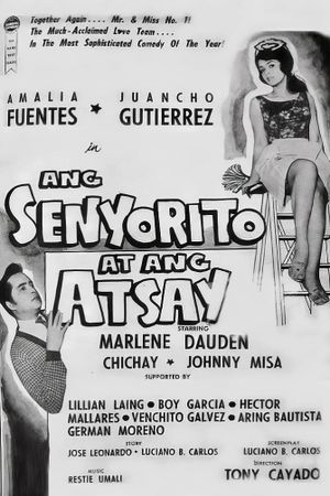 Ang senyorito at ang atsay's poster image