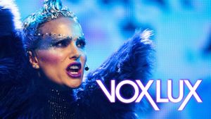 Vox Lux's poster