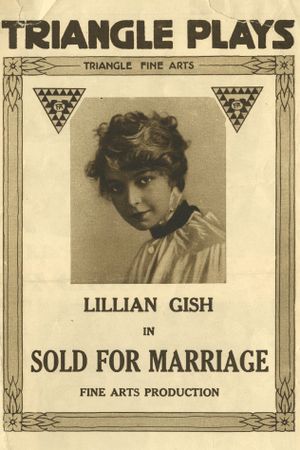 Sold for Marriage's poster image