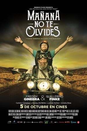 Mañana no te olvides's poster