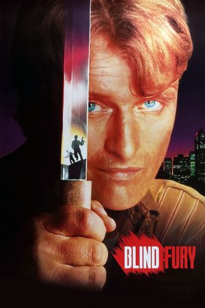 Blind Fury's poster
