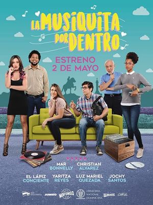 La Musiquita Por Dentro's poster