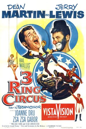 3 Ring Circus's poster image